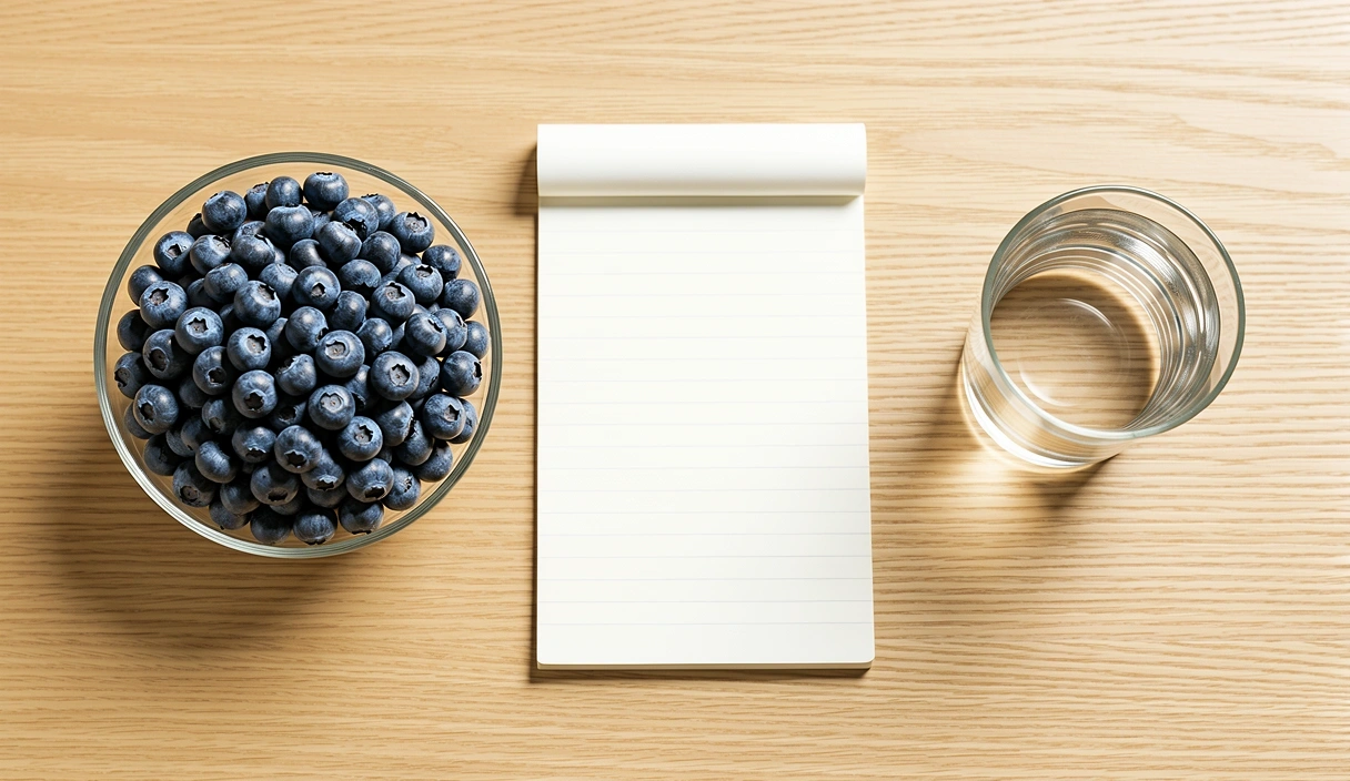 Gesunde Lebensweise und Organisation