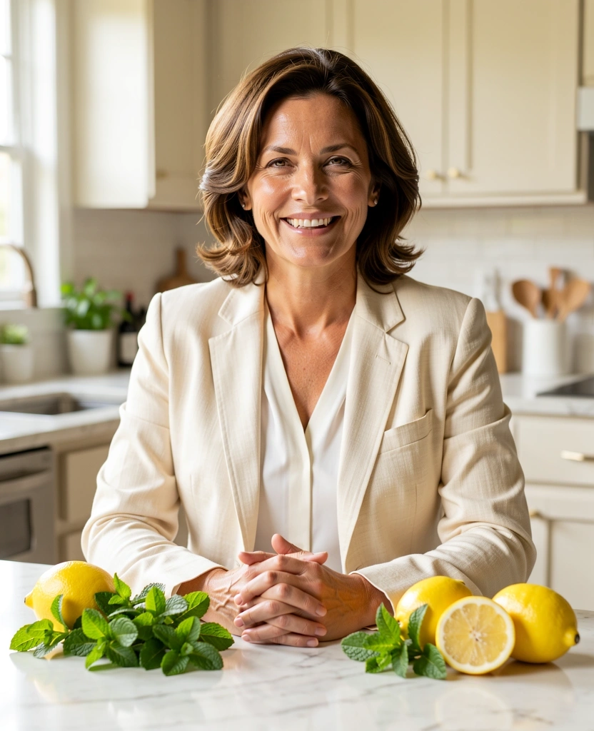 Martina Janssen - Ernährungsberaterin bei Optimal Vital